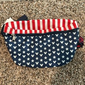 NWT Disneyland Belt Bag